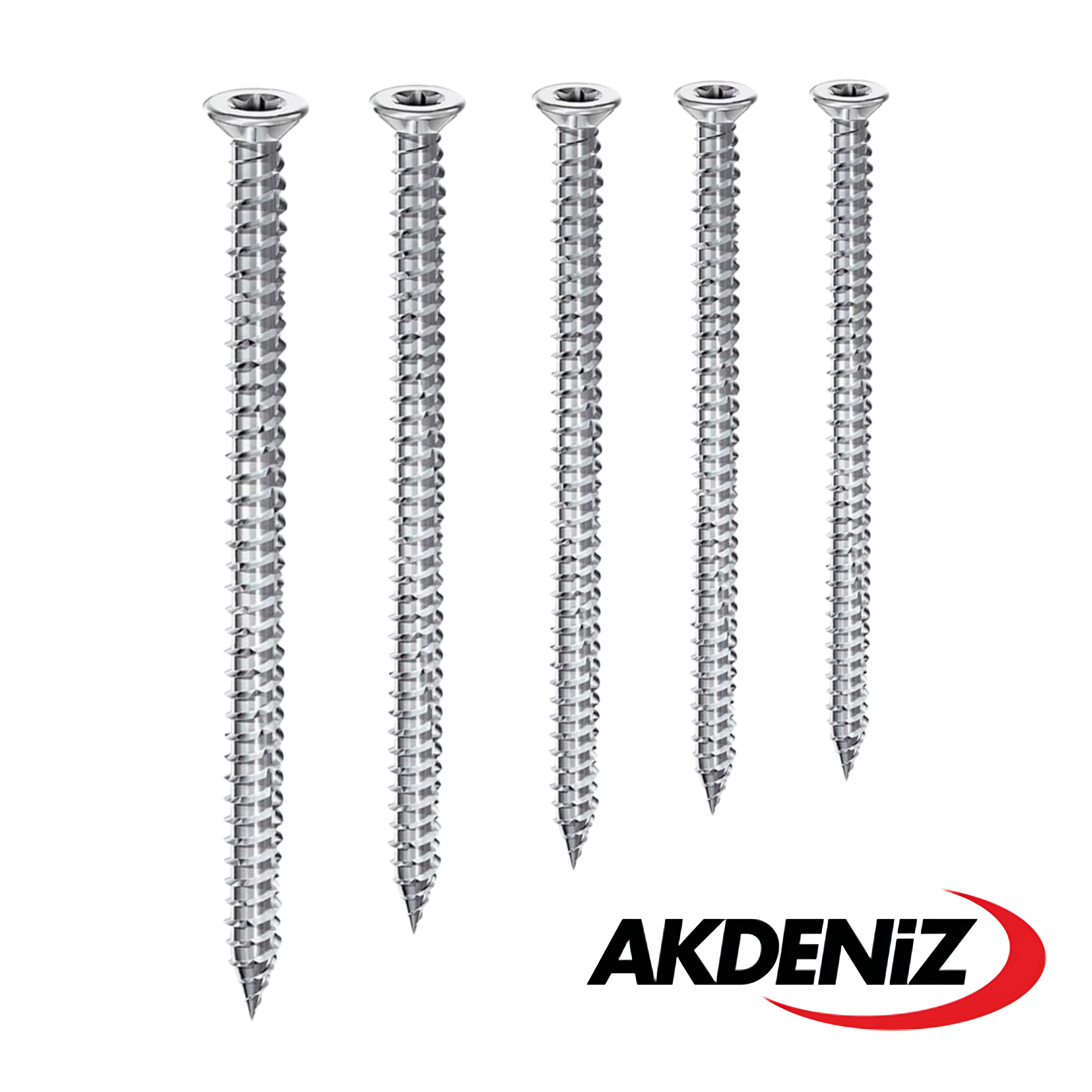7,5*60 BULDEKS VİDA AKDENİZ